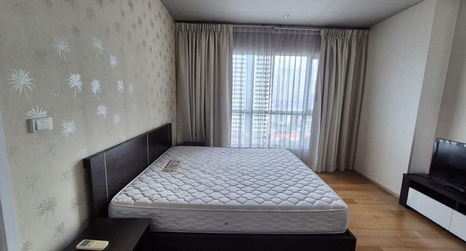 For rent 1 bed condo in Khlong San, Bangkok