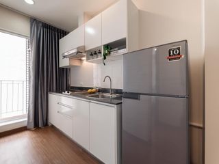 Аренда 1 кровать кондо в Кхлонг Тоеи, Бангкок