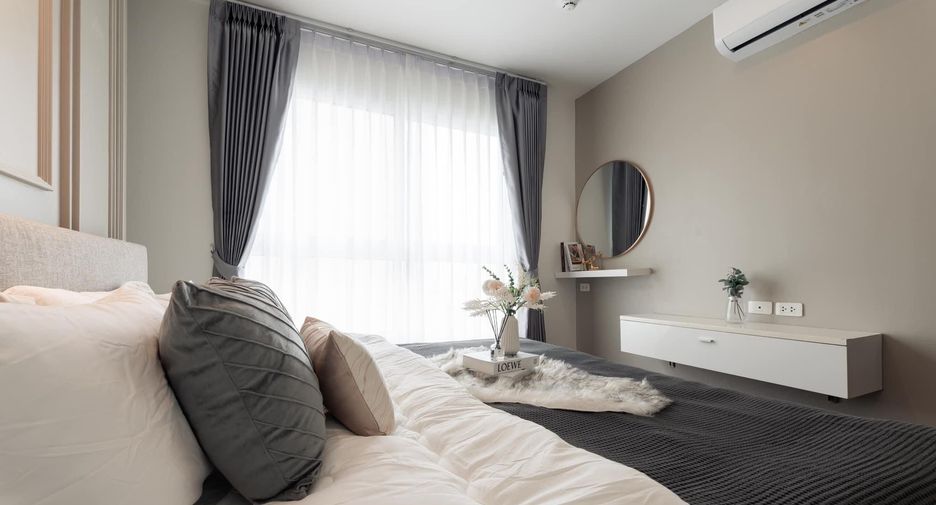 For rent 1 bed condo in Khlong Toei, Bangkok