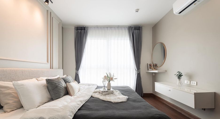 For rent 1 bed condo in Khlong Toei, Bangkok