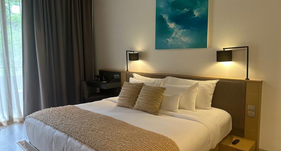 For sale 1 bed condo in Kathu, Phuket
