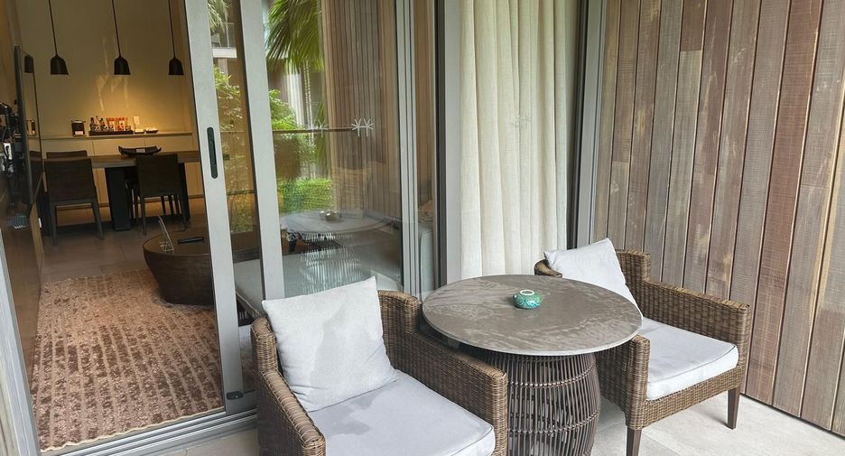 For sale 1 bed condo in Kathu, Phuket