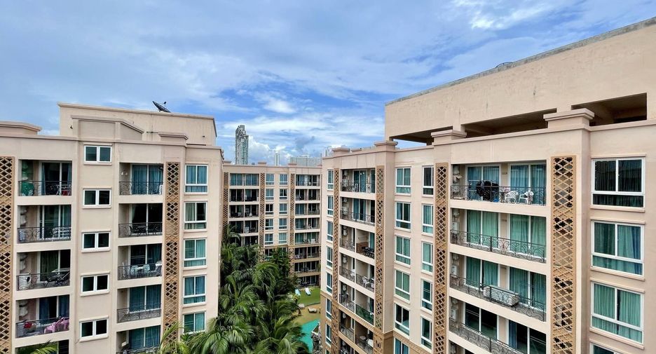 For sale 2 bedrooms condo in Bang Lamung, Chonburi