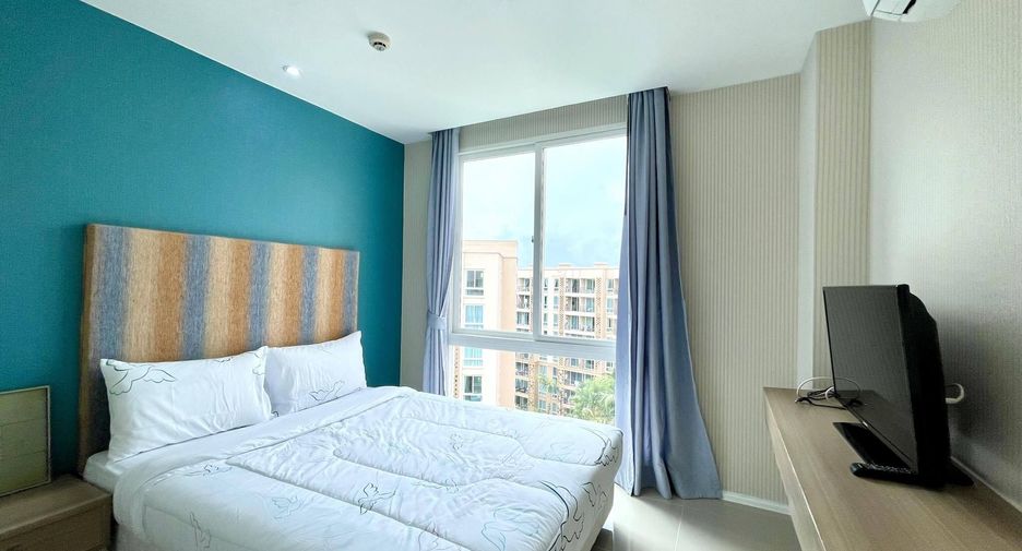 For sale 2 bedrooms condo in Bang Lamung, Chonburi