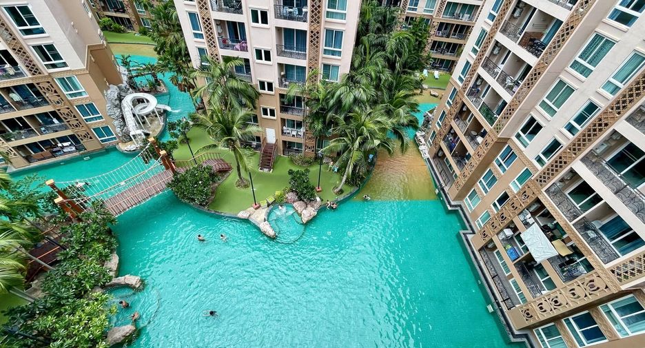 For sale 2 bedrooms condo in Bang Lamung, Chonburi