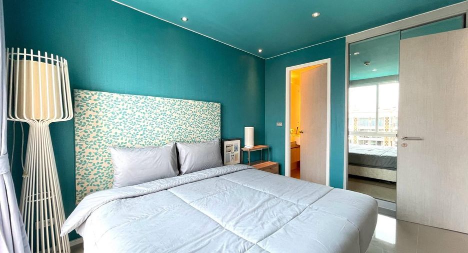 For sale 2 bedrooms condo in Bang Lamung, Chonburi