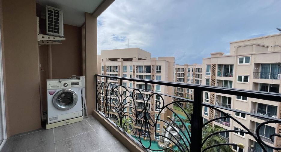 For sale 2 bedrooms condo in Bang Lamung, Chonburi