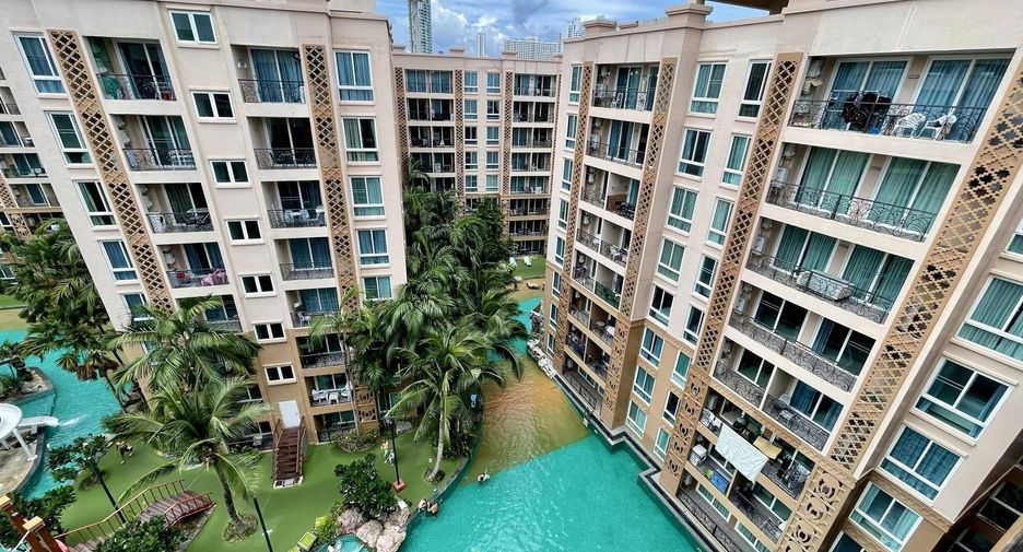For sale 2 bedrooms condo in Bang Lamung, Chonburi