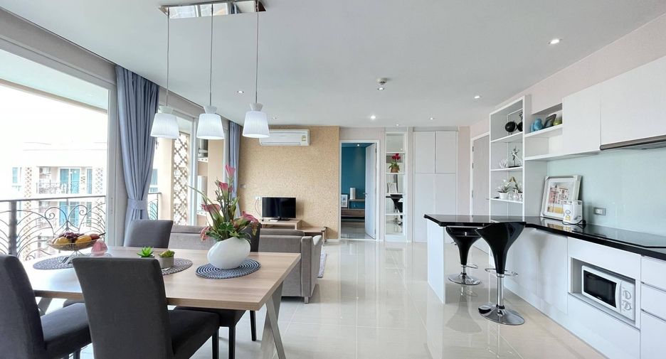For sale 2 bedrooms condo in Bang Lamung, Chonburi