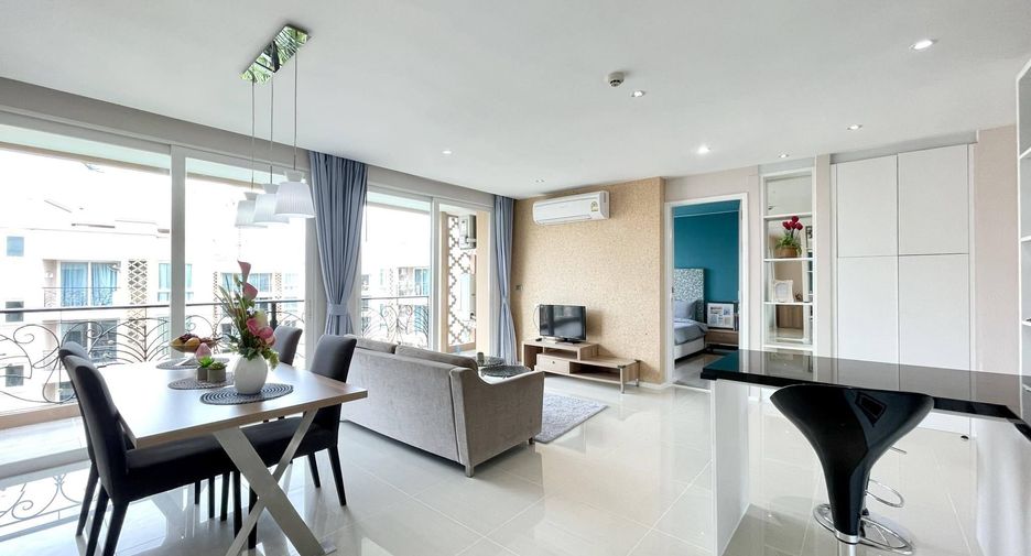 For sale 2 bedrooms condo in Bang Lamung, Chonburi