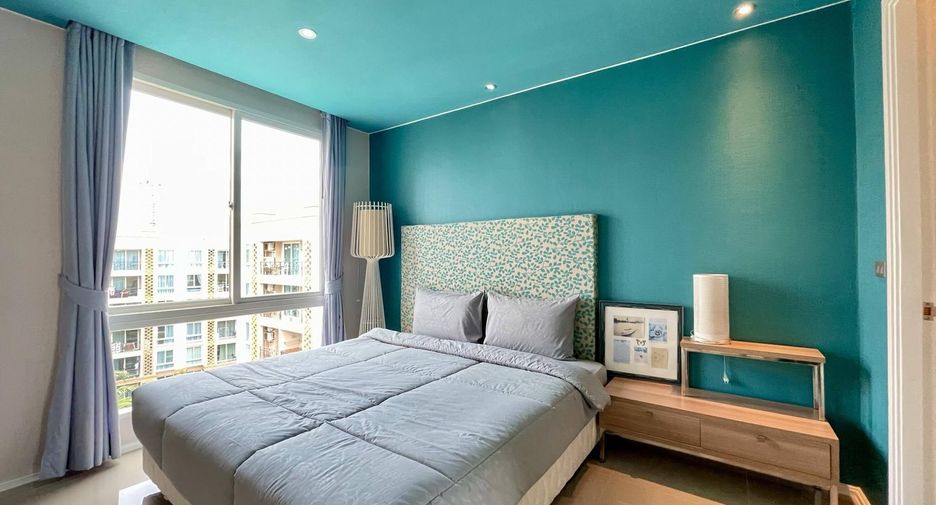 For sale 2 bedrooms condo in Bang Lamung, Chonburi