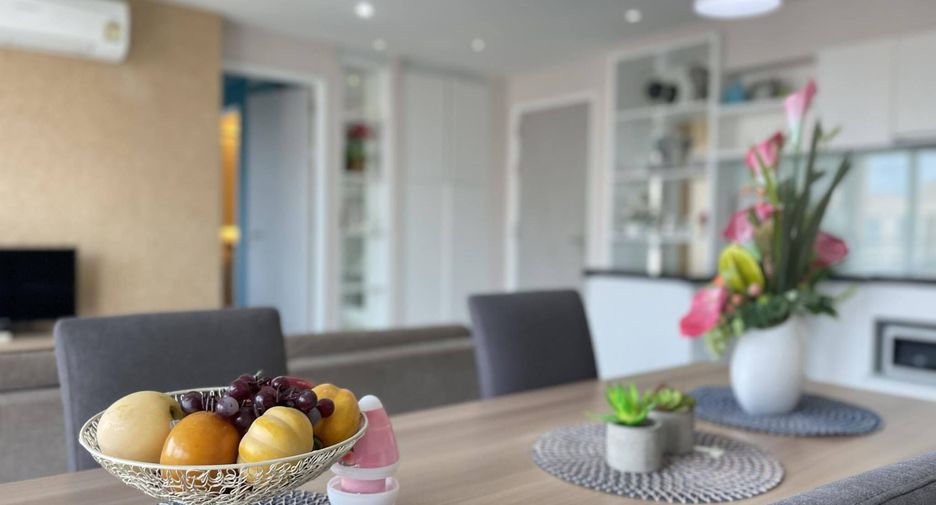 For sale 2 bedrooms condo in Bang Lamung, Chonburi