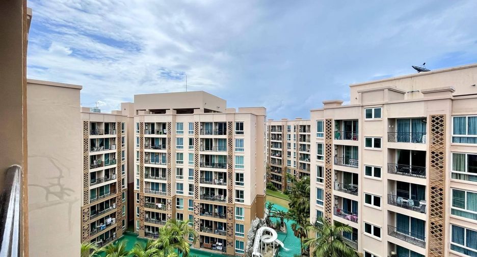 For sale 2 bedrooms condo in Bang Lamung, Chonburi