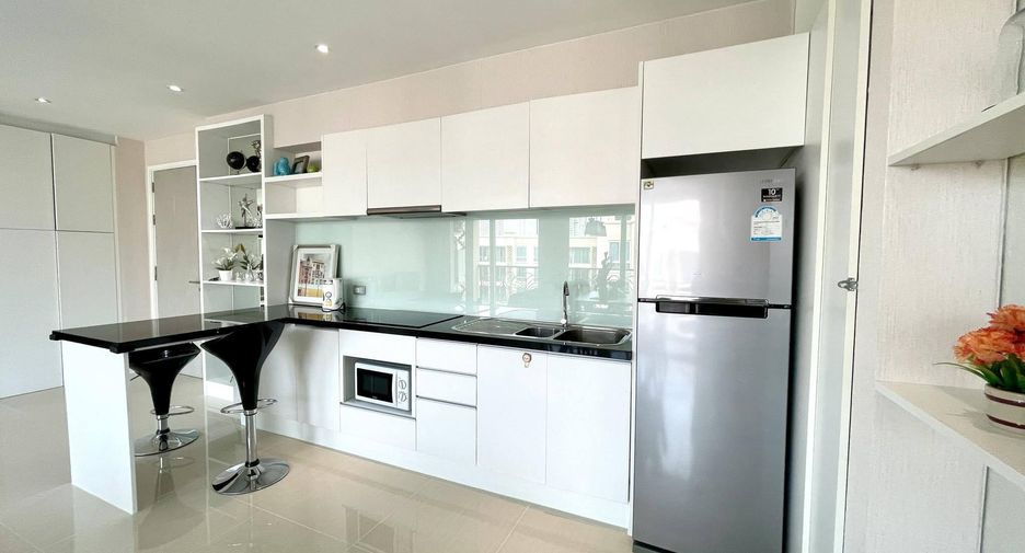 For sale 2 bedrooms condo in Bang Lamung, Chonburi