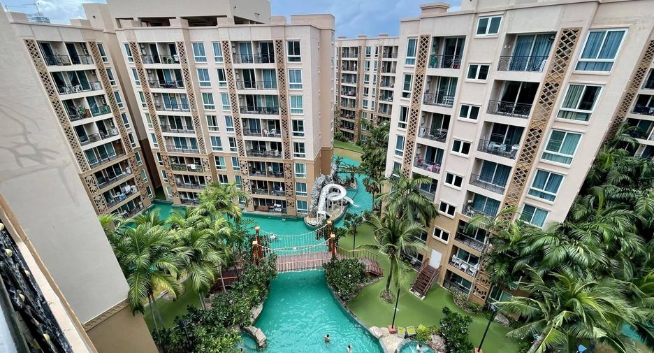 For sale 2 bedrooms condo in Bang Lamung, Chonburi
