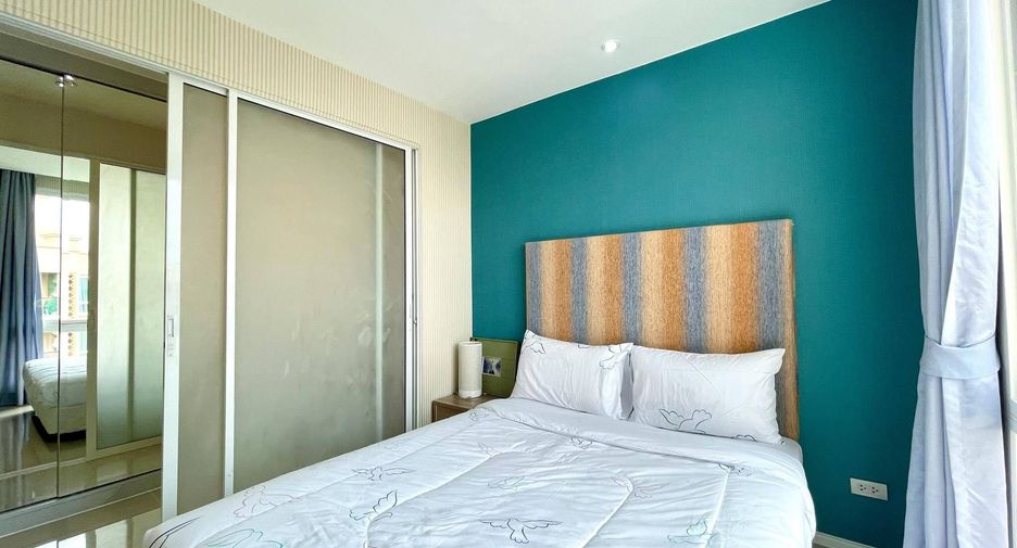 For sale 2 bedrooms condo in Bang Lamung, Chonburi