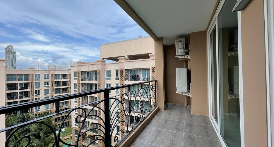 For sale 2 bedrooms condo in Bang Lamung, Chonburi