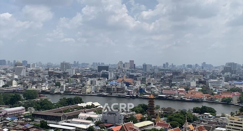 For sale 1 Beds condo in Khlong San, Bangkok