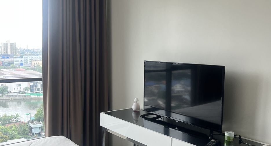 For rent 1 bed condo in Khlong Toei, Bangkok
