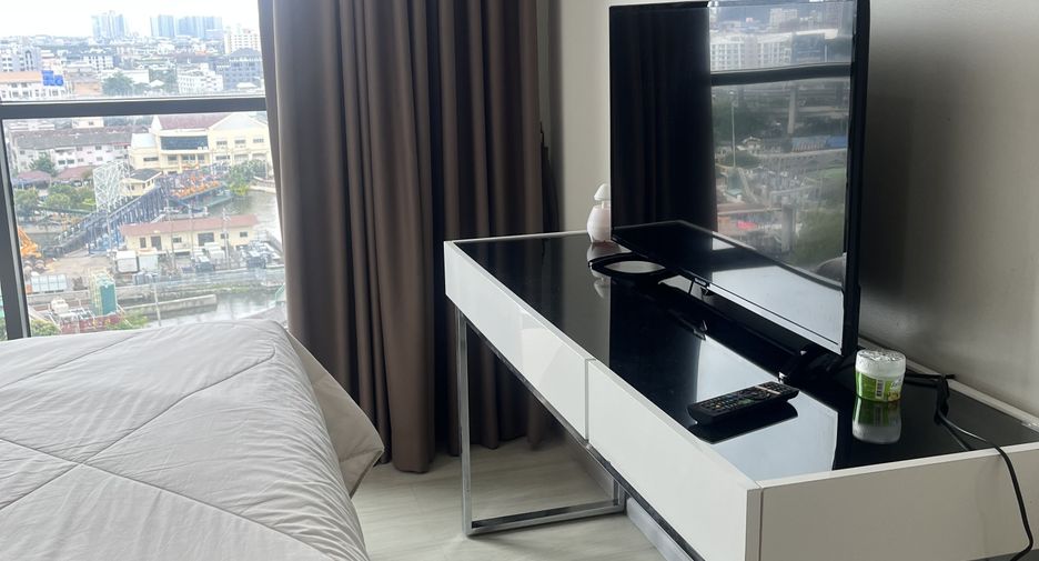 For rent 1 bed condo in Khlong Toei, Bangkok