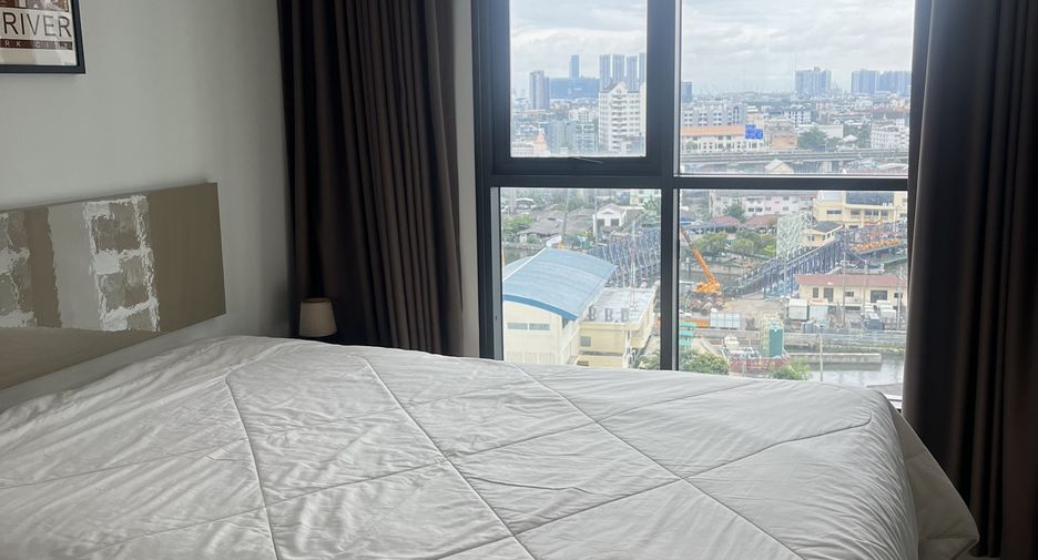 For rent 1 bed condo in Khlong Toei, Bangkok