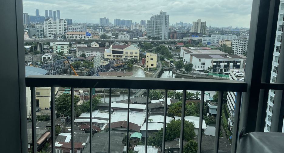 For rent 1 bed condo in Khlong Toei, Bangkok