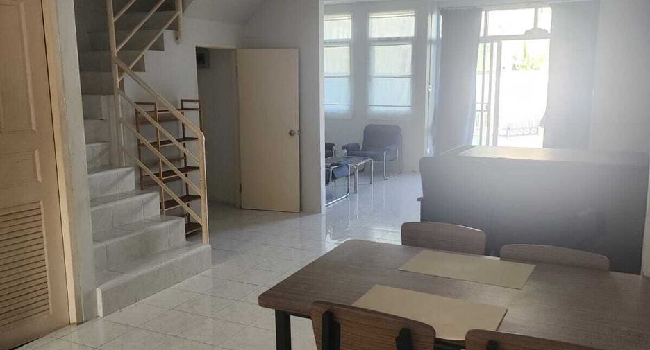 For rent 3 bedrooms townhouse in Mueang Phuket, Phuket