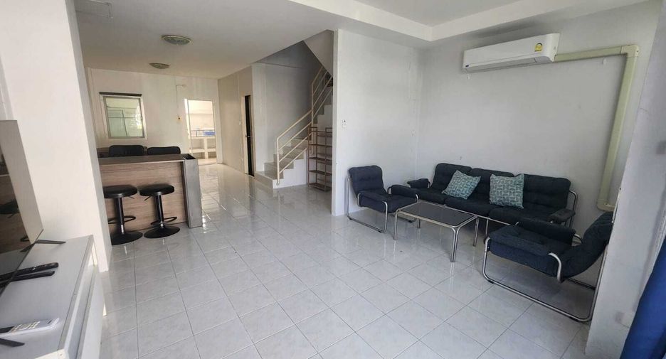 For rent 3 bedrooms townhouse in Mueang Phuket, Phuket