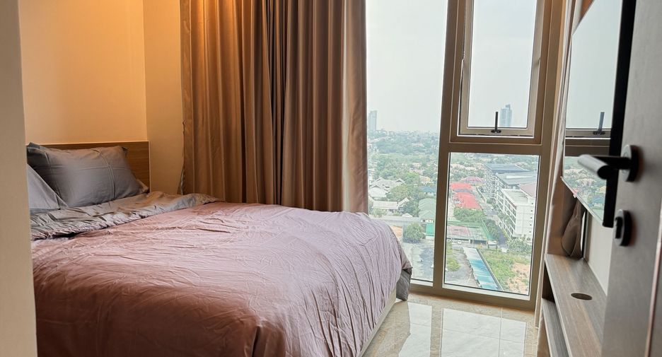 Wohnung zum Kauf mit 1 Zimmer in Bang Lamung, Chonburi