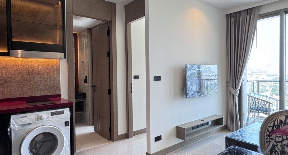 Wohnung zum Kauf mit 1 Zimmer in Bang Lamung, Chonburi