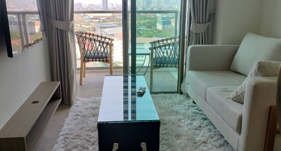 Wohnung zum Kauf mit 1 Zimmer in Bang Lamung, Chonburi