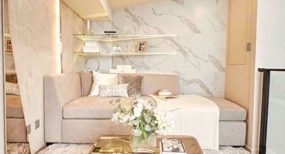 For sale 2 bedrooms condo in Watthana, Bangkok