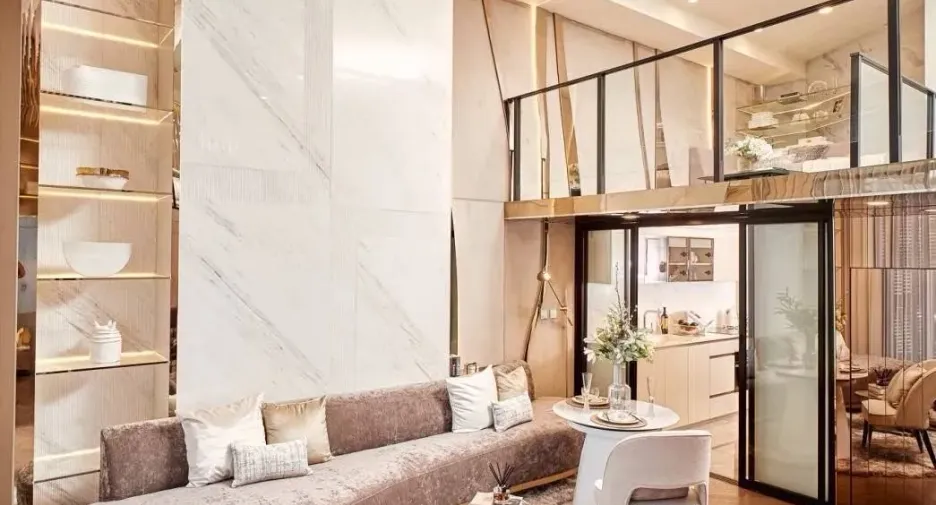 For sale 2 bedrooms condo in Watthana, Bangkok
