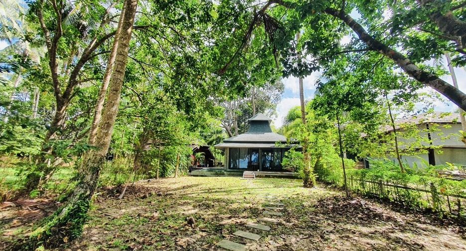 À vendre 3 chambres villa à Mueang Krabi, Krabi