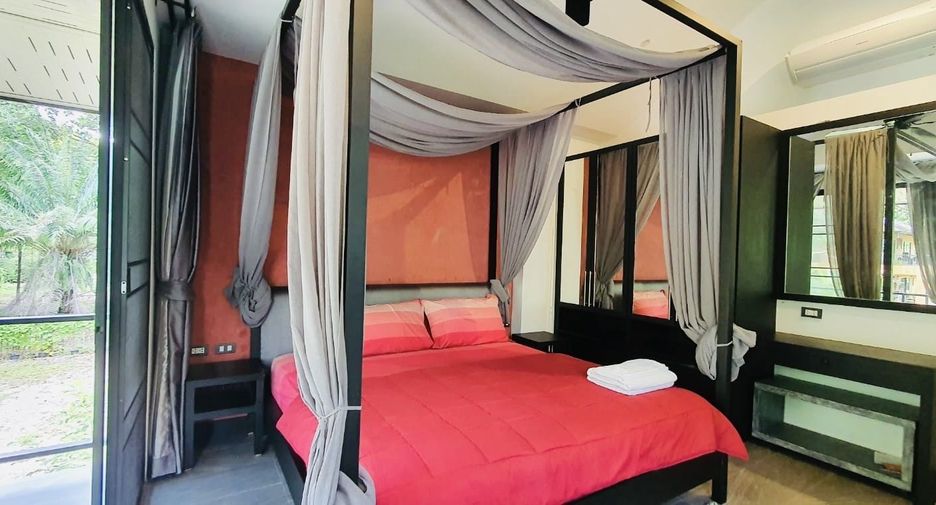 À vendre 3 chambres villa à Mueang Krabi, Krabi