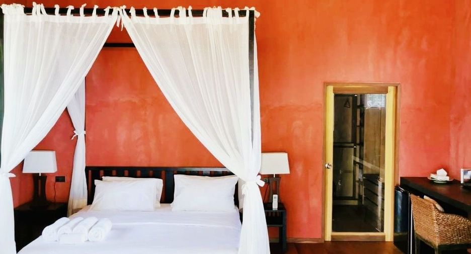 À vendre 3 chambres villa à Mueang Krabi, Krabi