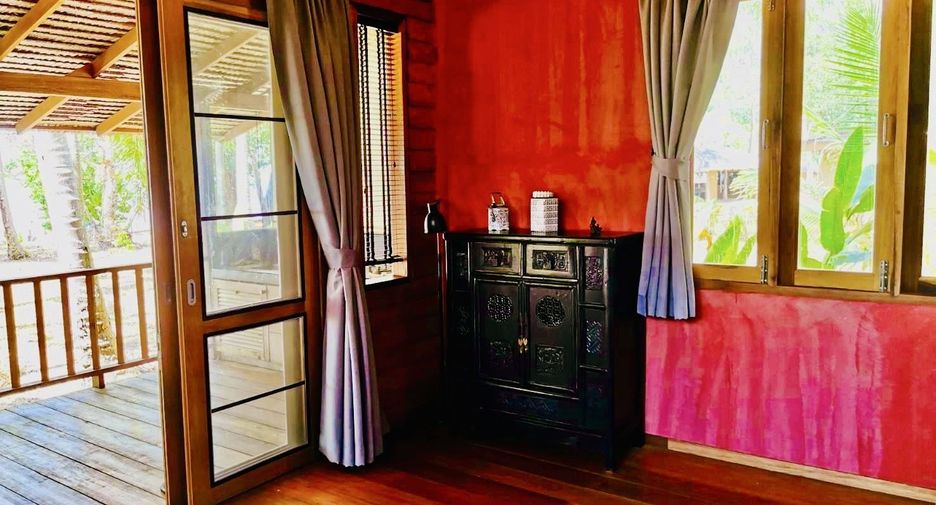 À vendre 3 chambres villa à Mueang Krabi, Krabi
