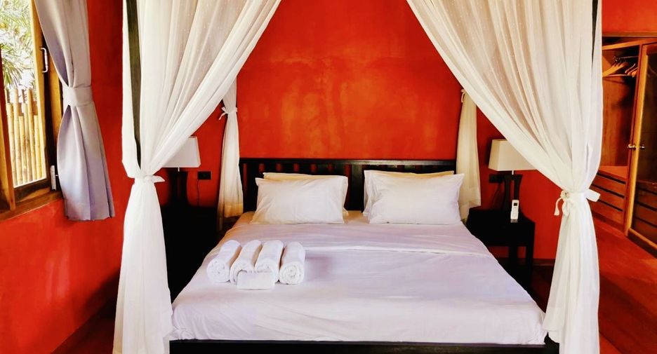 À vendre 3 chambres villa à Mueang Krabi, Krabi