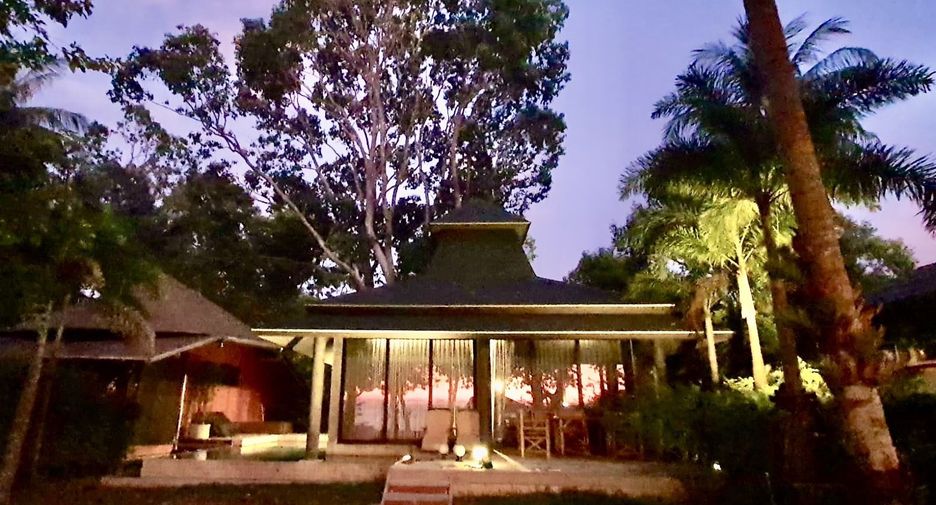 À vendre 3 chambres villa à Mueang Krabi, Krabi