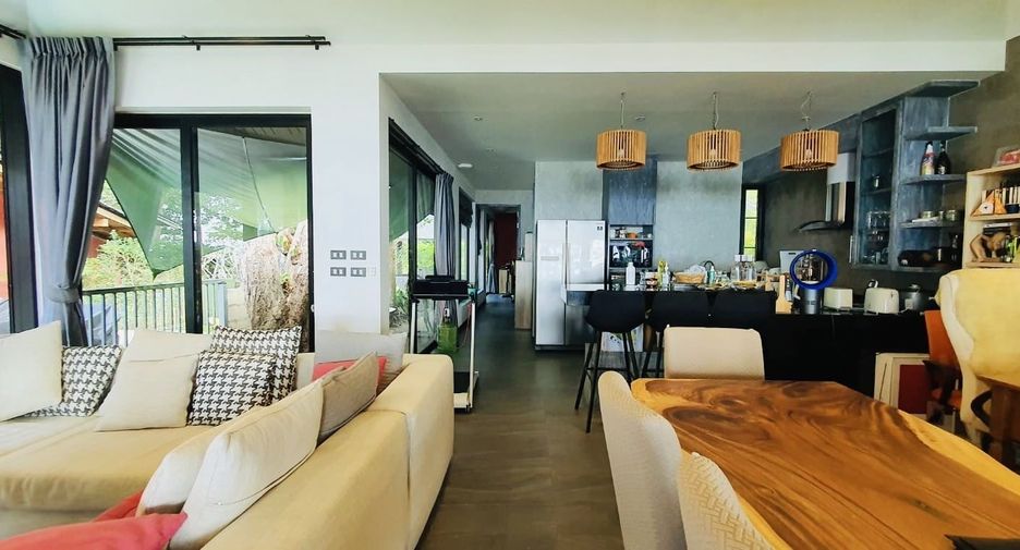 À vendre 3 chambres villa à Mueang Krabi, Krabi