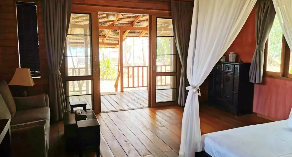 À vendre 3 chambres villa à Mueang Krabi, Krabi