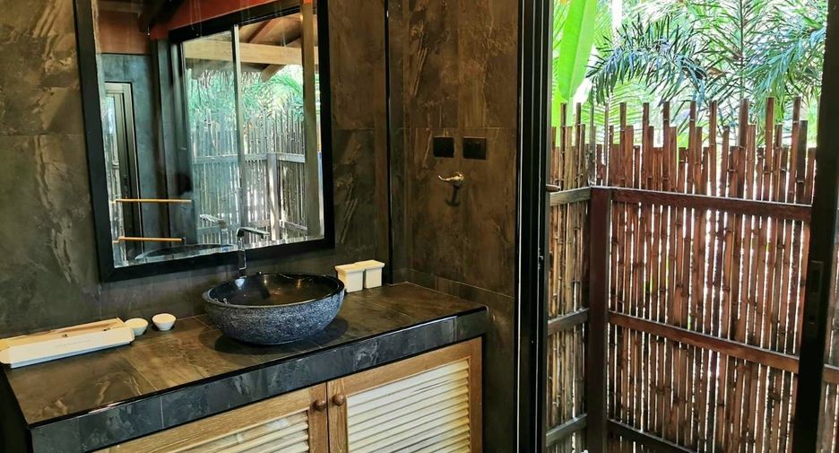 À vendre 3 chambres villa à Mueang Krabi, Krabi