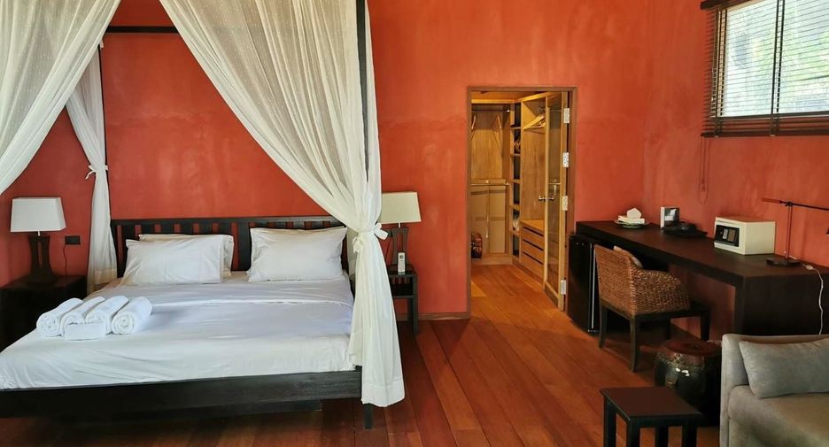 À vendre 3 chambres villa à Mueang Krabi, Krabi