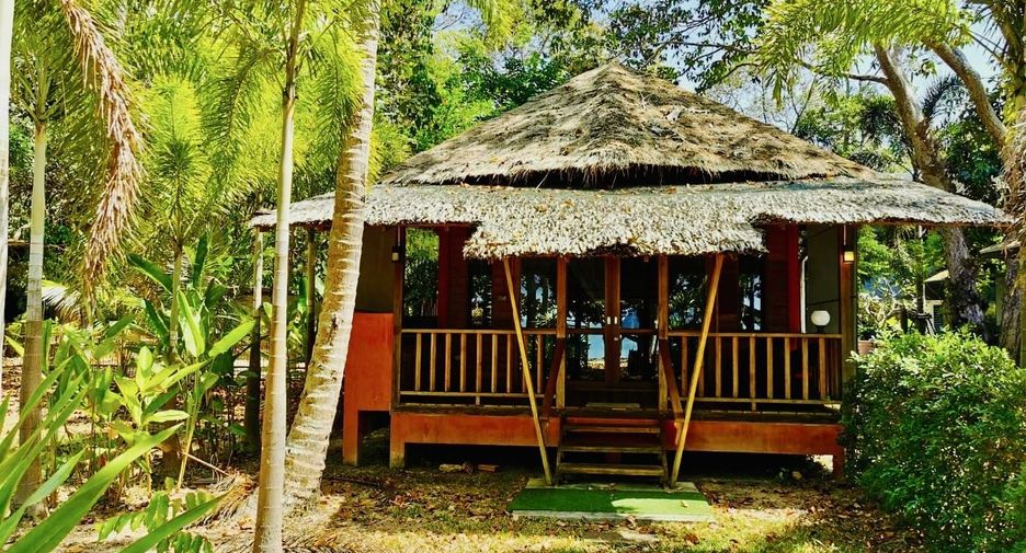 À vendre 3 chambres villa à Mueang Krabi, Krabi