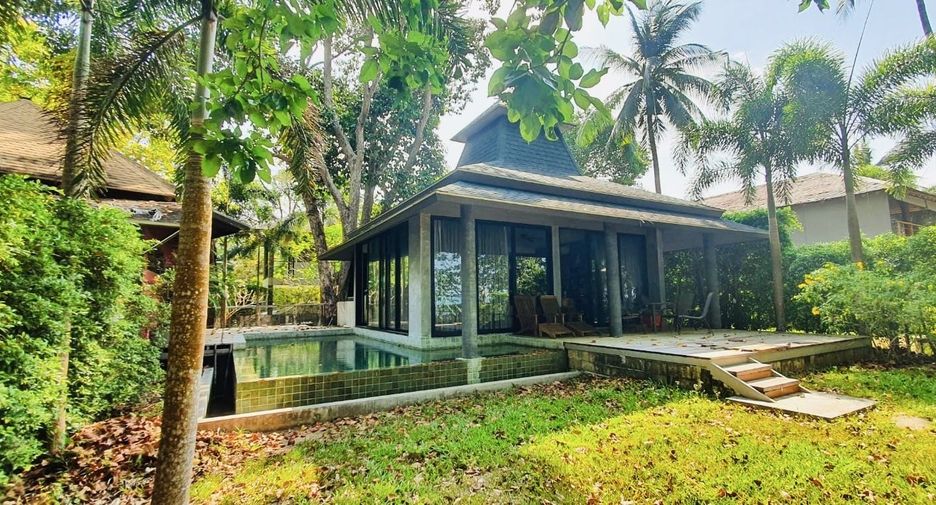 À vendre 3 chambres villa à Mueang Krabi, Krabi