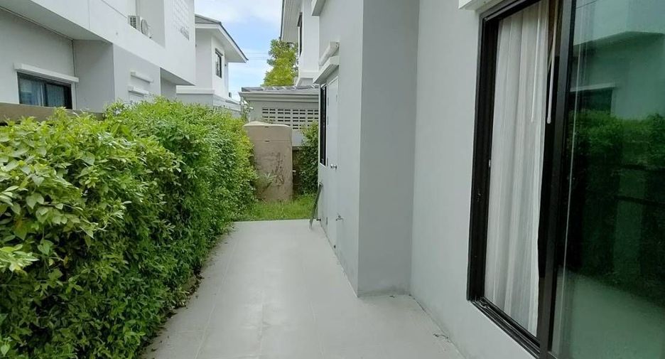 À vendre 4 chambres maison à Bang Lamung, Chonburi