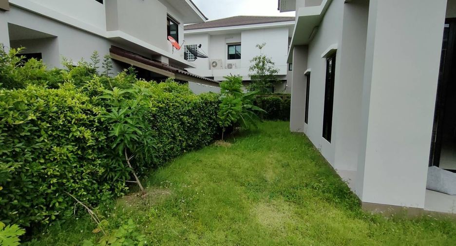 À vendre 4 chambres maison à Bang Lamung, Chonburi