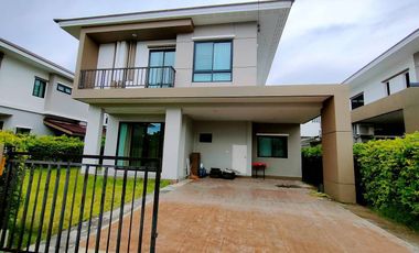 À vendre 4 chambres maison à Bang Lamung, Chonburi