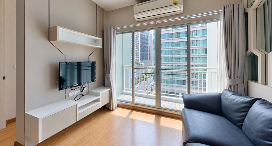 Condo en venta de 2 habitaciones en Watthana, Bangkok