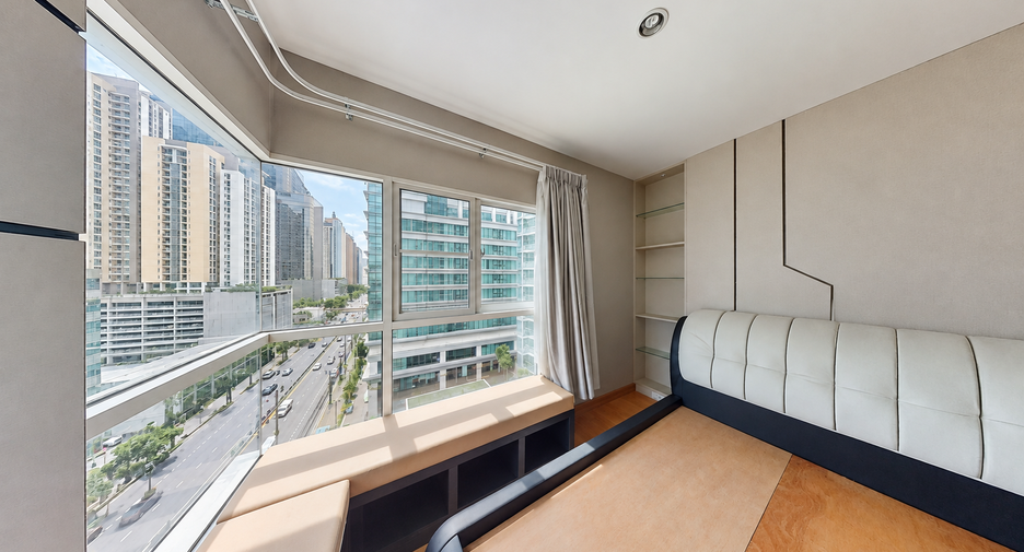 Condo en venta de 2 habitaciones en Watthana, Bangkok